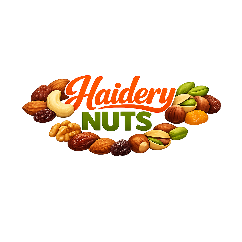 Haidery Nuts