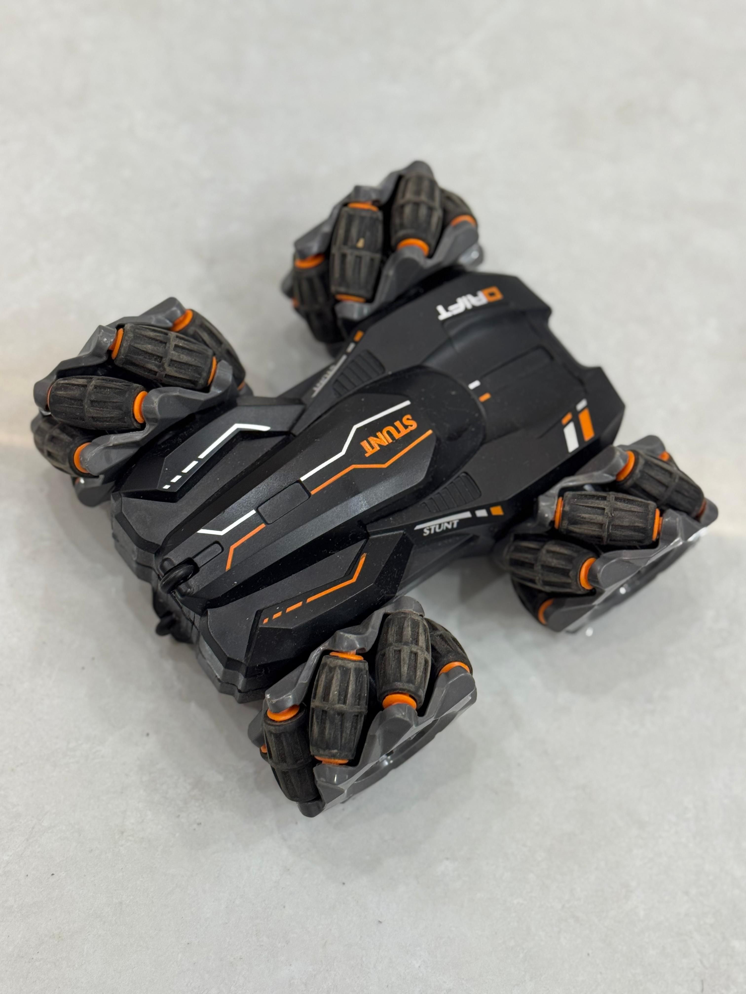 Remote Control Stunt Car 2