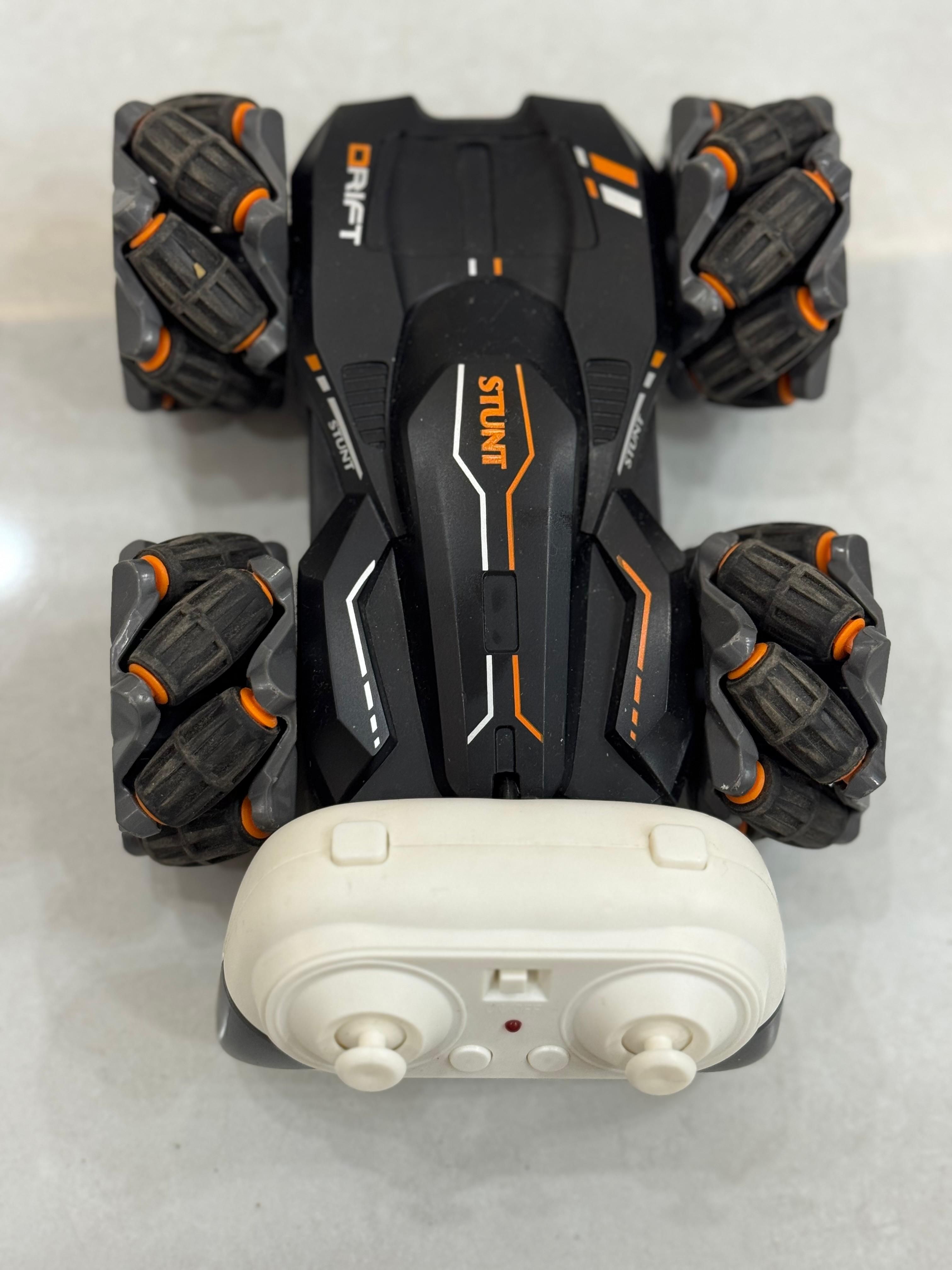 Remote Control Stunt Car 3