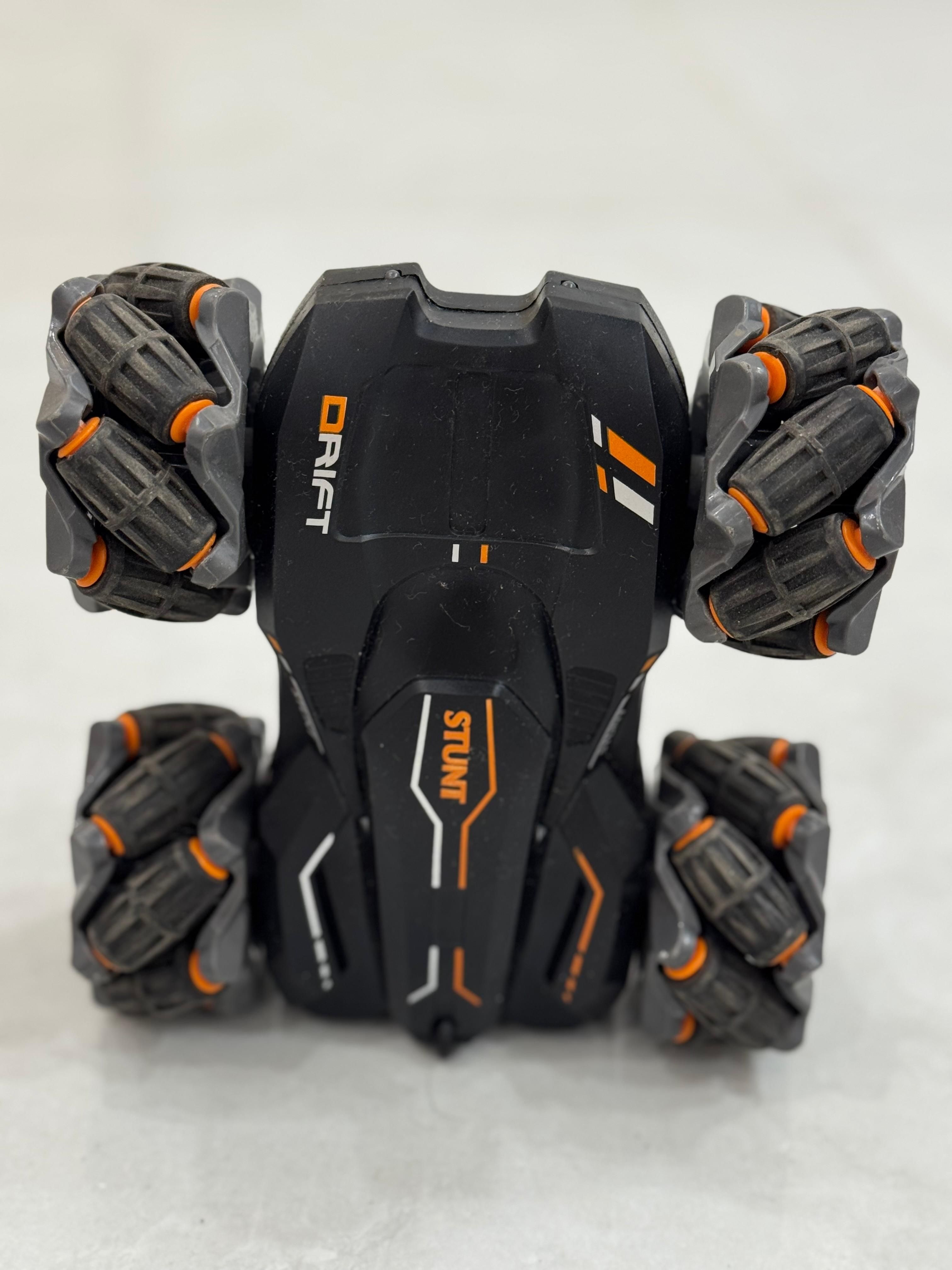 Remote Control Stunt Car 4