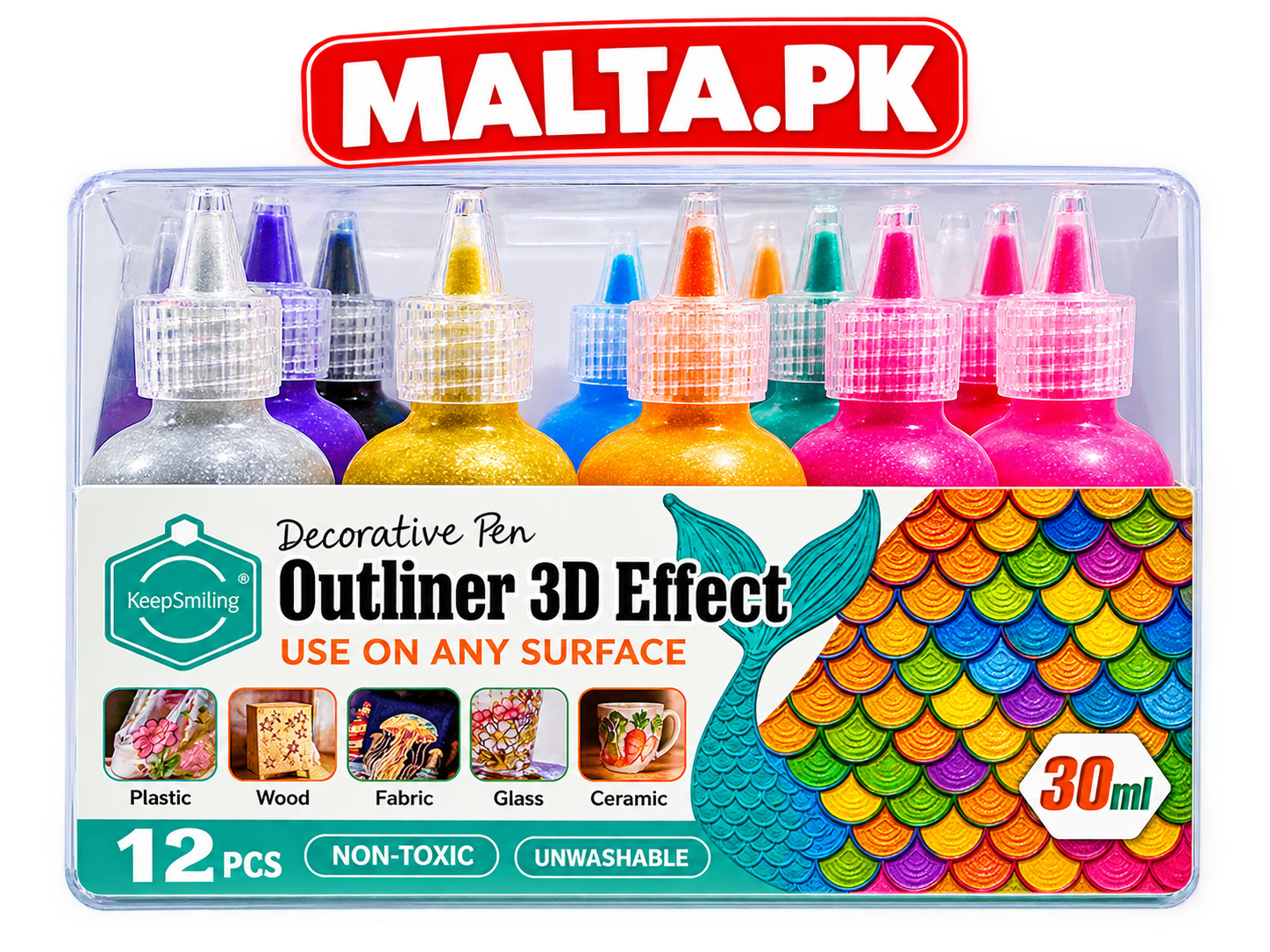 OUTLINER 3D EFFECT 30ML