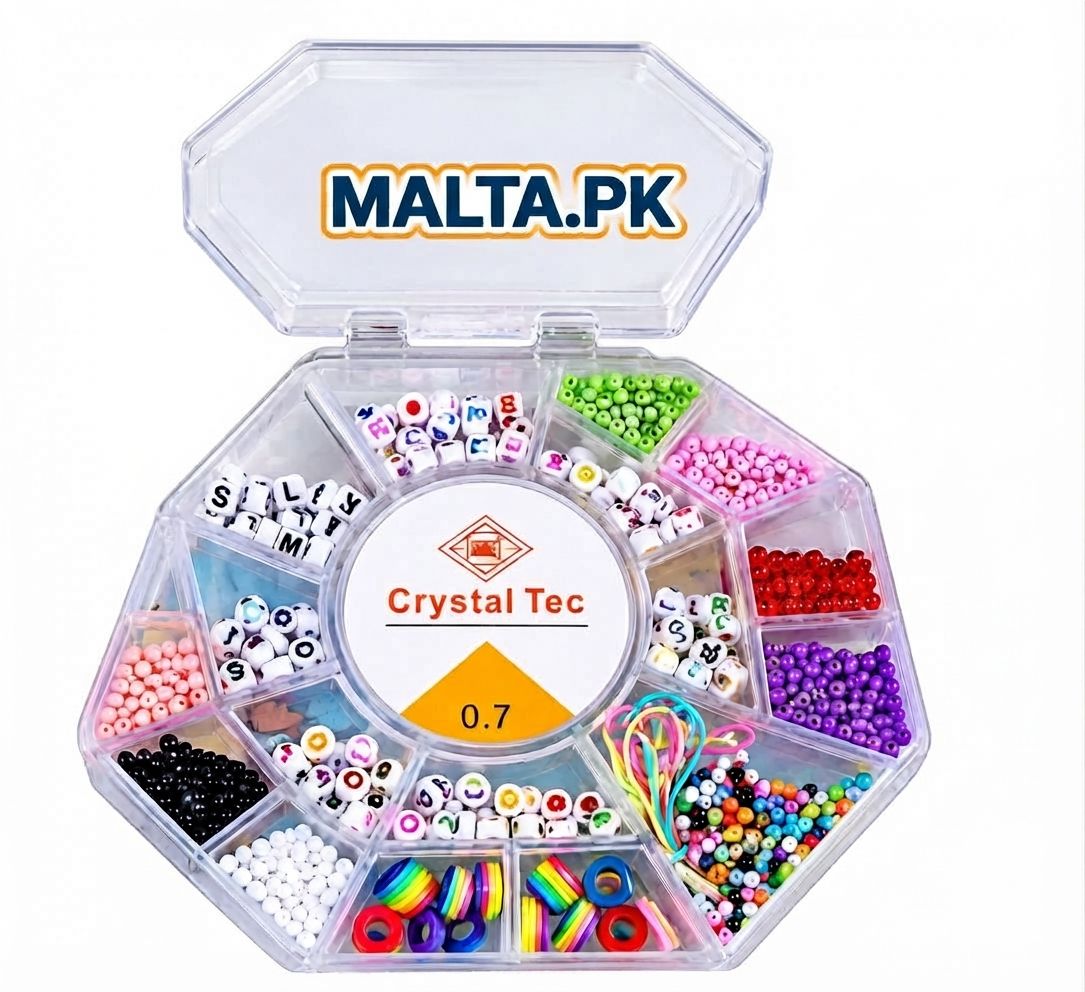 ULTIMATE BEAD & JEWELRY MAKING KIT